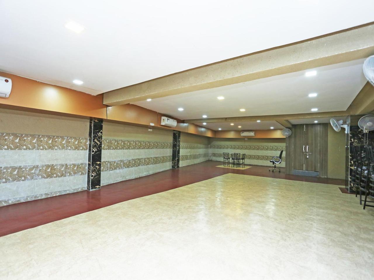 Oyo 16472 Hotel Shree Balram International Rāipur Exterior foto
